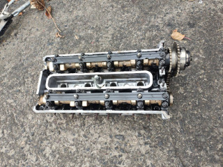 головка блока цилиндров BMW X5 E53 2002, 4.4 л., M62 B44 TU, бензин