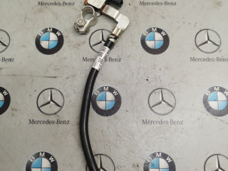 Минусовой провод BMW 5 серия G30/G31 [рестайлинг] 2022, 3.0 л., бензин, полный привод, 8736083