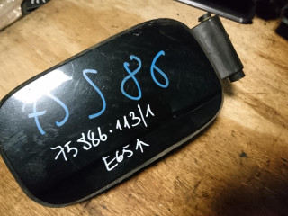 лючок топливного бака BMW 7 серия E65/E66/E67 [рестайлинг] 2007, 3.0 л., дизель, АКПП, черный, седан, 51177003915