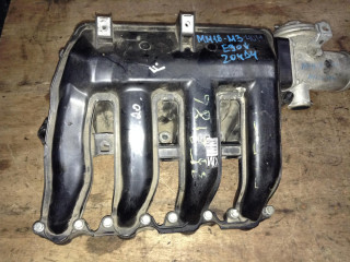 коллектор впускной BMW 3 серия E90/E91/E92/E93 2005, 2.0 л., дизель, АКПП, седан, 7795393