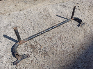 усилитель бампера заднего BMW X5 E53 2000, 4.4 л., бензин, АКПП, внедорожник 5 дв.