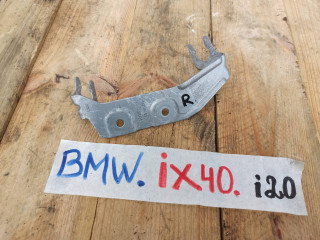 кронштейн (крепление) BMW iX I20 2022, электро, полный привод, правый руль, 6891362