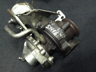 турбина BMW 7 серия E65/E66/E67 [рестайлинг] 2007, 4.4 л., дизель, АКПП, седан, 7794250