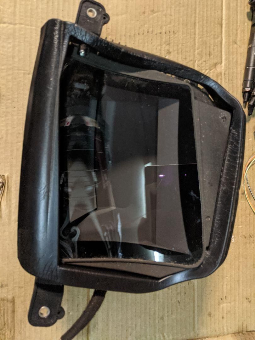 проектор BMW X5 E70 2007, 4.8 л., N62 B48 A, бензин, АКПП, 62309129881, 9129881 - фото №1