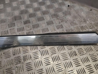 накладка на порог внутренняя Mercedes-Benz S-Класс W221 [рестайлинг] 2012, 3.0 л., OM 642.862, дизель, АКПП, серебристый, седан, 2216801835