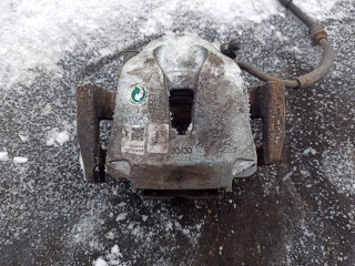 суппорт передний правый BMW X5 E70 2009, 3.0 л., дизель