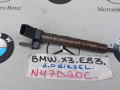 форсунка BMW X3 E83 [рестайлинг] 2009, 2.0 л., N47 D20 C, дизель, 7805428 - фото №3