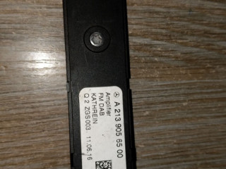 усилитель антенны Mercedes-Benz E-Класс W213/S213/C238/A238 2016, 2.0 л., OM 654.920, дизель, АКПП, белый, седан, правый руль, A2139056500, 2139056500, FMDAB