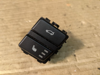 кнопка обогрева сидений BMW 5 серия E60/E61 [рестайлинг] 2008, 3.0 л., N54 B30 A, бензин, седан, 61319137906, 9137906