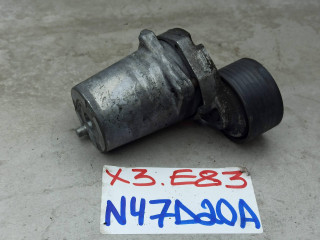 натяжитель BMW X3 E83 [рестайлинг] 2009, 2.0 л., N47 D20 A, дизель, 7800333