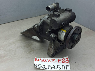 насос гидроусилителя руля BMW X3 E83 [рестайлинг] 2008, 2.5 л., N52 B25 AF, бензин, 3428010
