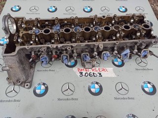 головка блока цилиндров BMW X5 E70 2008, 3.0 л., дизель, 7781195, 7792753
