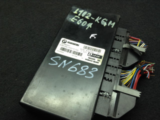 модуль межсетевого преобразования BMW 5 серия E60/E61 2007, 3.0 л., дизель, АКПП, седан, 9157155