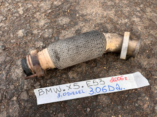 гофра глушителя BMW X5 E53 [рестайлинг] 2006, 306D2