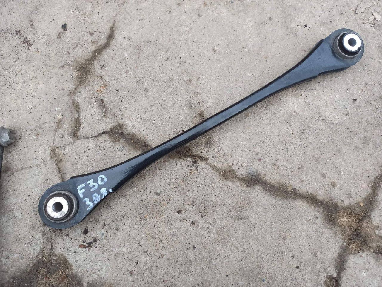рычаг задний левый BMW 3 серия F30/F31/F34 2012, 3.5 л., бензин, АКПП, седан, задний привод, 6792535 - фото №1
