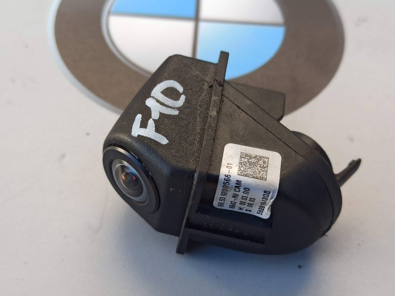 камера заднего вида BMW 2011, 9200566 - фото №1