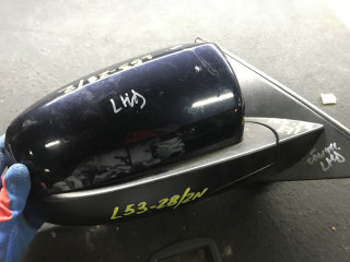 зеркало наружное правое BMW X6 E71/E72 2010, 3.0 л., N57 D30 A, дизель, АКПП, внедорожник 5 дв.