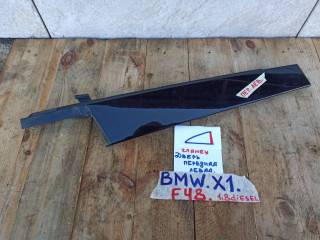 накладка двери (крышки) багажника BMW X1 F48 2017, 1.8 л., дизель, АКПП, 475, полный привод, 7349651
