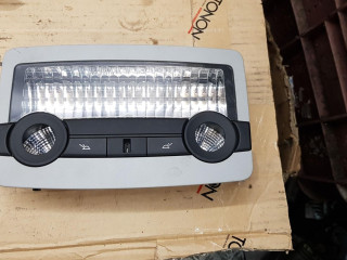 фонарь салона (плафон) BMW X6 E71/E72 2009, 4.4 л., N63 B44 A, бензин, АКПП, внедорожник 5 дв., 9111009