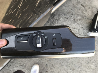 переключатель света BMW 7 серия F01/F02 2009, 4.4 л., N63 B44 A, бензин, АКПП, седан, 9192351