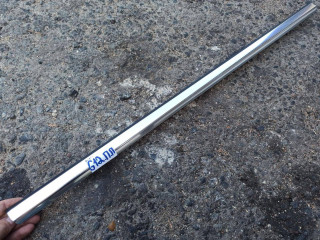 молдинг двери передней правой BMW 7 серия G11/G12 2017, 3.0 л., дизель