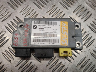 блок AirBag BMW 7 серия E65/E66/E67 [рестайлинг] 2007, 3.0 л., дизель, АКПП, седан, 6970904