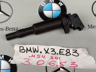 катушка зажигания BMW X3 E83 2006, 3.0 л., бензин, 7594937