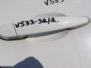 ручка наружная задняя правая BMW 3 серия E90/E91 [рестайлинг] 2011, 3.0 л., N55 B30 A, бензин, АКПП, белый, седан