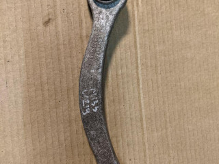 рычаг задний правый Mercedes-Benz CLS-Класс C219 2007, 3.0 л., OM 642.920, дизель, АКПП, купе, 2303521805, 2303503506, A2303503506