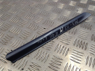 молдинг переднего левого крыла BMW 3 серия E46 2000, 2.5 л., бензин, АКПП, седан, 8208665, 8238675