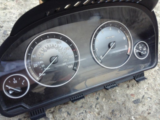 щиток приборов (приборная панель) BMW X3 F25 2013, 2.0 л., N20 B20 A, бензин, АКПП, внедорожник 5 дв., 9291412