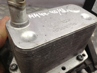 теплообменник масляного фильтра BMW 5 серия E60/E61 2006, 3.0 л., АКПП, седан