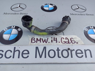 патрубок (трубопровод, шланг) BMW i4 G26 2022, электро, АКПП, 8475691