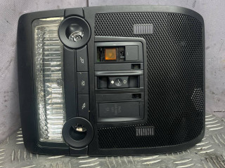 фонарь салона (плафон) BMW X5 E70 [рестайлинг] 2013, 3.0 л., N57 D30 A, дизель, АКПП, внедорожник 5 дв., 9206609