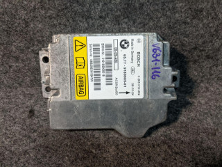 блок AirBag BMW X5 E70 2009, 4.8 л., N62 B48 A, бензин, АКПП, внедорожник 5 дв., 9189905, 0285010252