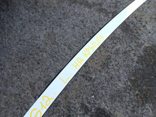 молдинг крыши BMW 7 серия G11/G12 2017, 3.0 л., дизель, 7357277