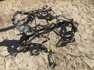 проводка двигателя Mercedes-Benz S-Класс W222/C217/A217 2016, 4.0 л., M 176.980, бензин, АКПП, седан, A1761501400, A1761503500