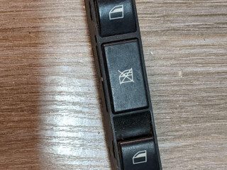 блок управления стеклоподъемниками BMW 3 серия E46 2001, 3.0 л., бензин, универсал, правый руль, 61318381518, 8381518