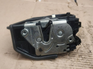 замок двери задней левой BMW X5 E70 2007, 3.0 л., дизель, АКПП, 7167075