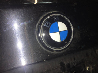 эмблема BMW X5 E70 2008, 4.8 л., N62 B48 B, бензин, АКПП, внедорожник 5 дв.