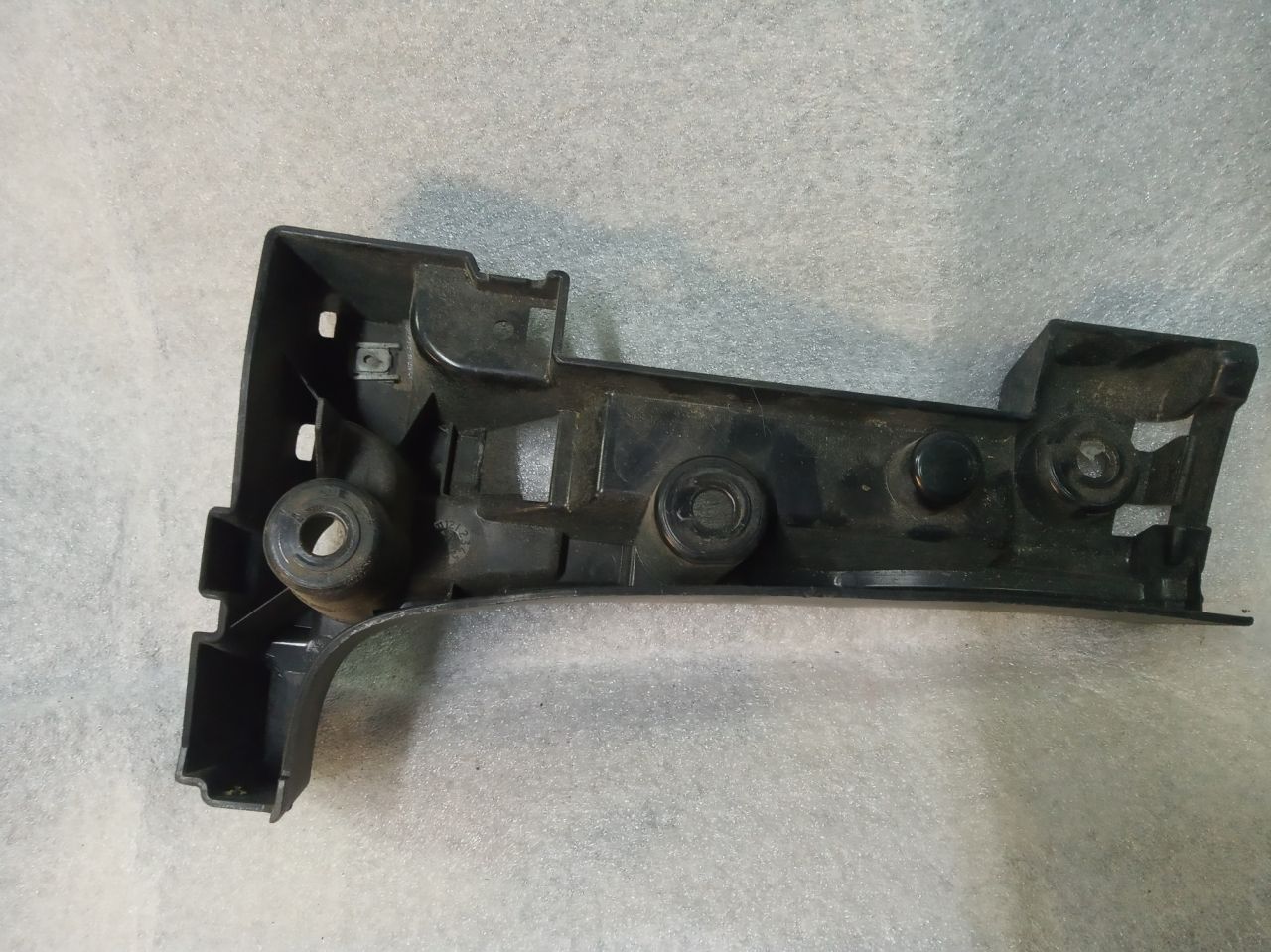 Крепление бампера переднего BMW X5 E70 2009, 7226936, 51127226936 - фото №1