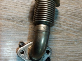 трубка системы рециркуляции EGR Mercedes-Benz GLC-Класс X253/C253 2016, 2.2 л., дизель, 6511411004