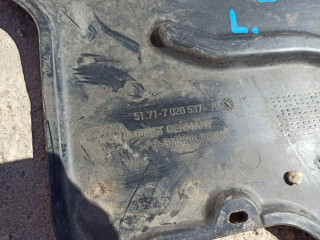 защита днища BMW 7 серия E65/E66/E67 [рестайлинг] 2007, 3.0 л., дизель, АКПП, седан, 7020537