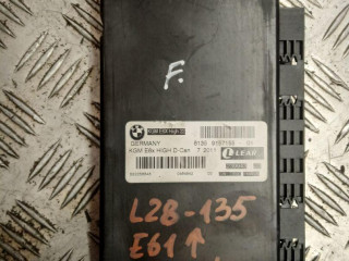 модуль межсетевого преобразования BMW 5 серия E60/E61 2007, 3.0 л., дизель, АКПП, универсал, 61359157155, 9157155, KGME6XHIGH22