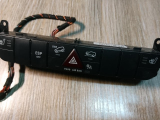 кнопка (выключатель) Mercedes-Benz M-Класс W164 2006, 3.5 л., M 272.967, бензин, АКПП, внедорожник 5 дв., правый руль, A1648703510