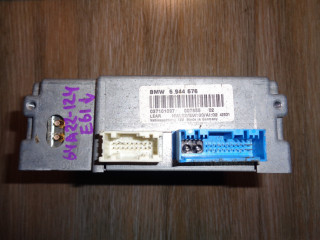 видеомодуль / TV-тюнер BMW 5 серия E60/E61 2005, 2.5 л., бензин, АКПП, универсал, 6944676