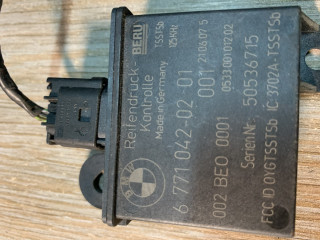 датчик давления в шине BMW X3 E83 [рестайлинг] 2007, 3.0 л., N52 B30 A, бензин, АКПП, внедорожник 5 дв., 6771042