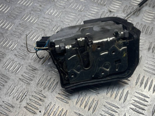 замок двери задней правой BMW X5 E53 [рестайлинг] 2006, 8402602