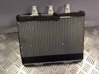 радиатор отопителя (печки) BMW 7 серия E65/E66/E67 [рестайлинг] 2008, 3.0 л., дизель, АКПП, седан