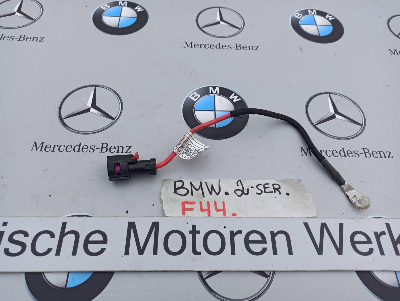 проводка BMW 2 серия F44 2020, 2.0 л., бензин, хетчбэк 5 дв., полный привод, 8589051 - фото №1